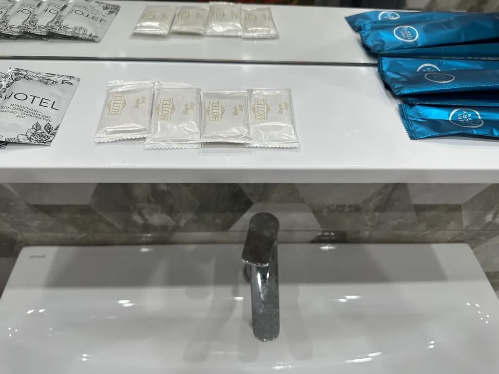 Просторная квартира в центре