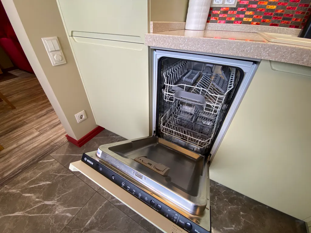 Уютная квартира с дизайнерским ремонтом