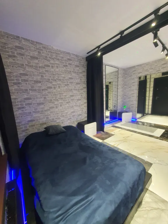 Квартира Чистая и уютная студия — Котельники