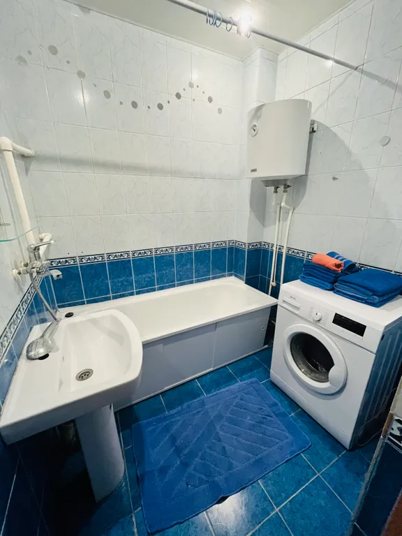 Большая квартира возле парка