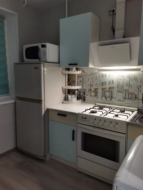 Уютная квартира рядом с центром города