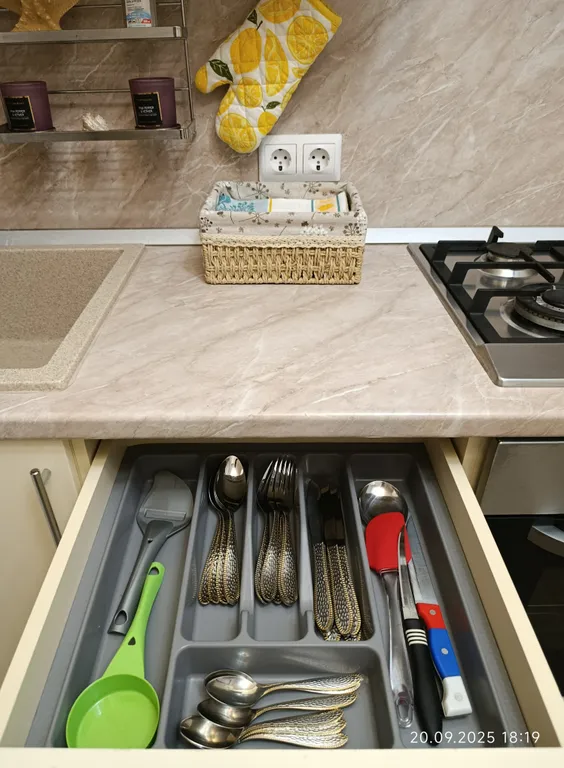 2-комнатная Квартира