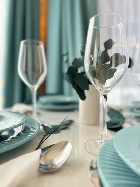 Шале светлый