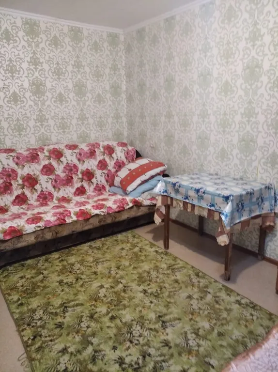 Квартира на Горьковском море