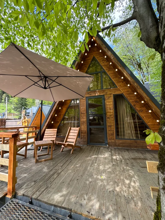 Коттедж Коттедж Афрейм среди красивейшей природы — Архыз