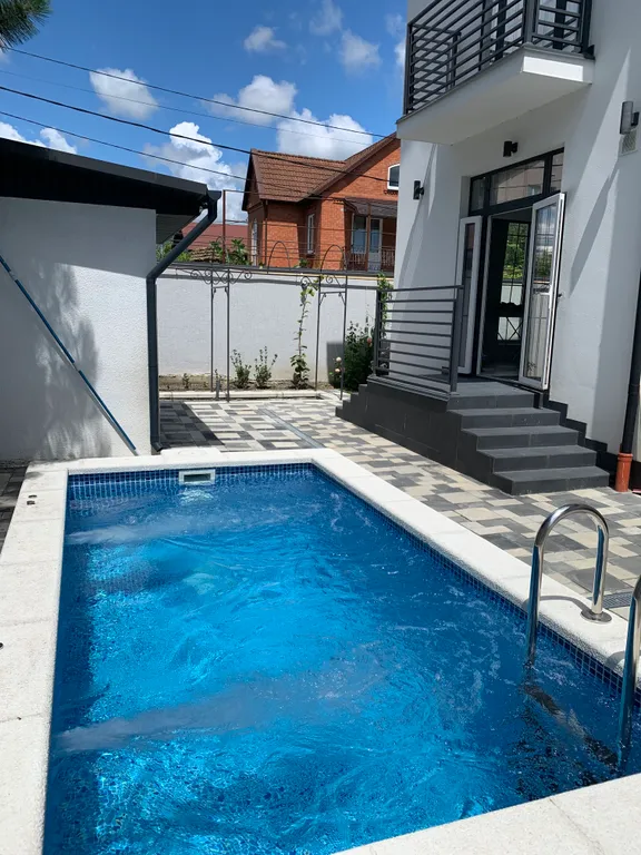 Апартаменты с кухней Люкс