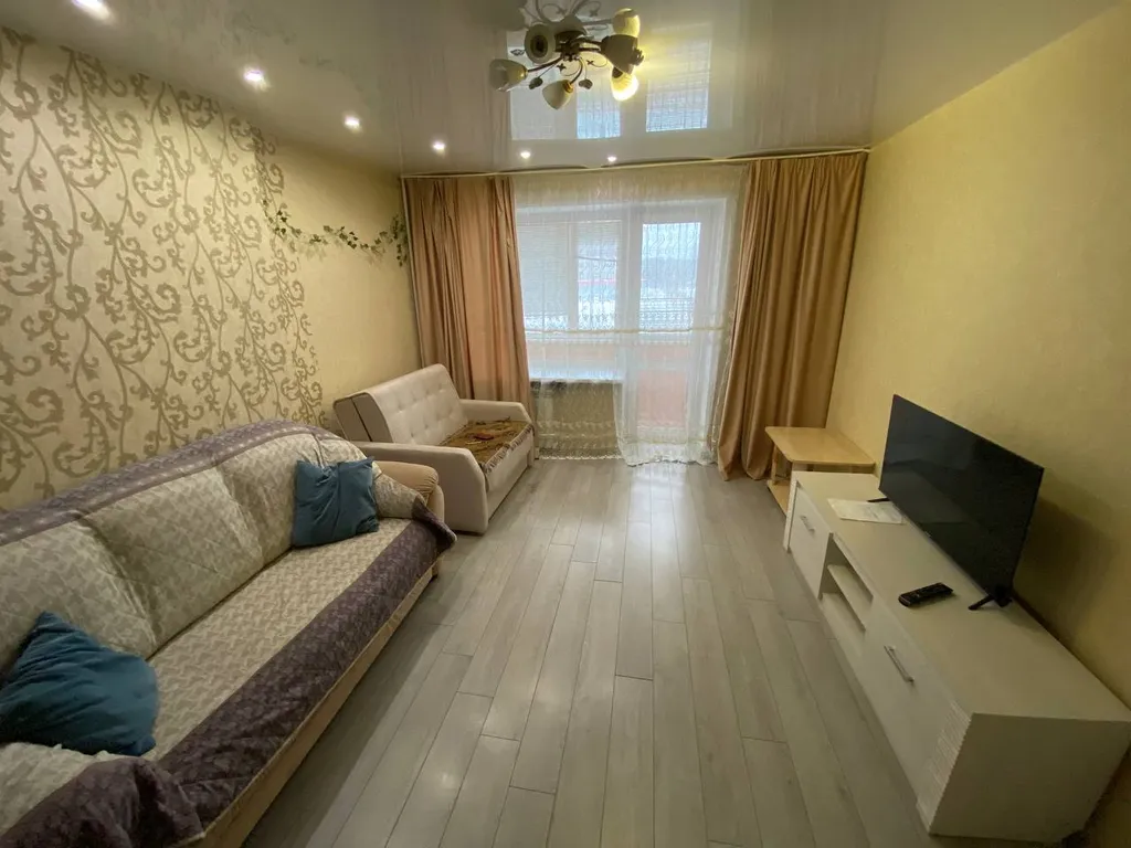 Комфортное жилье в городе