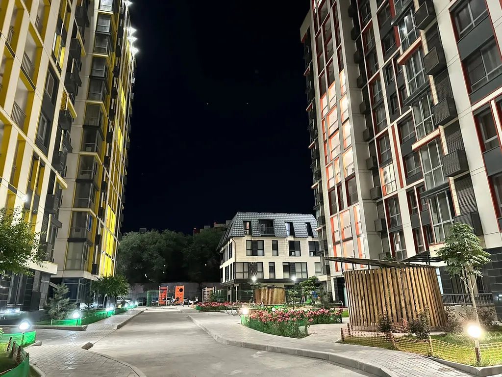 Уютная стильная квартира в центре