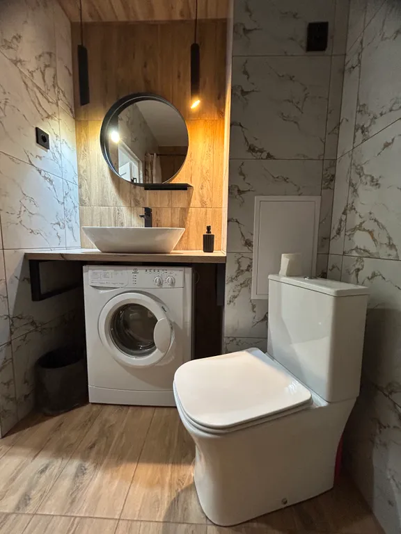 Уютная студия