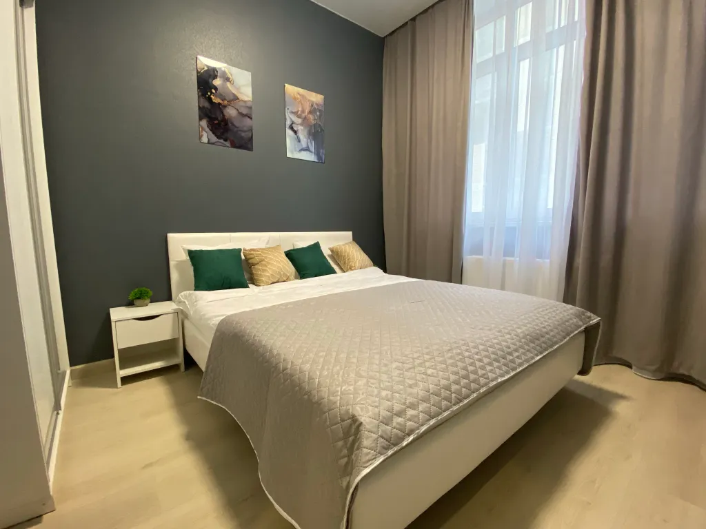 Уютная евродвушка недалеко от центра