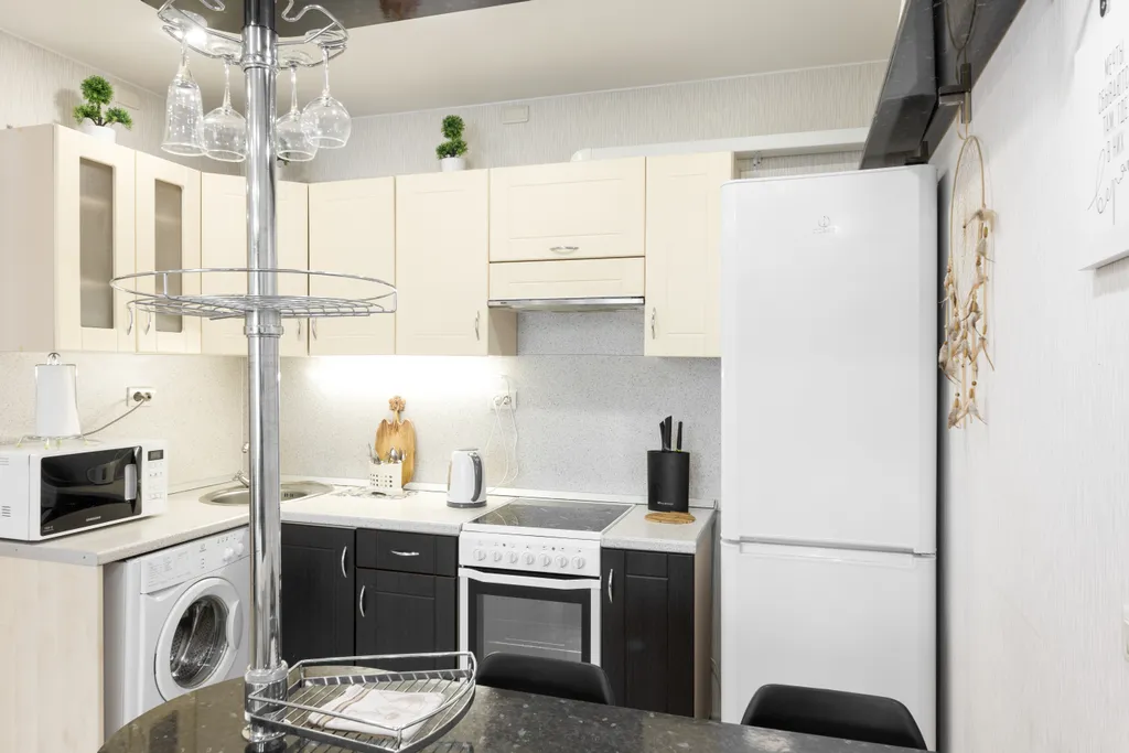 Квартира у ТЦ Шоколад