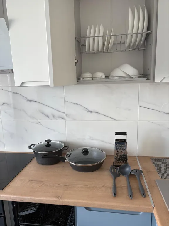 Квартира Уютная квартира в идеальной локации — Лобня