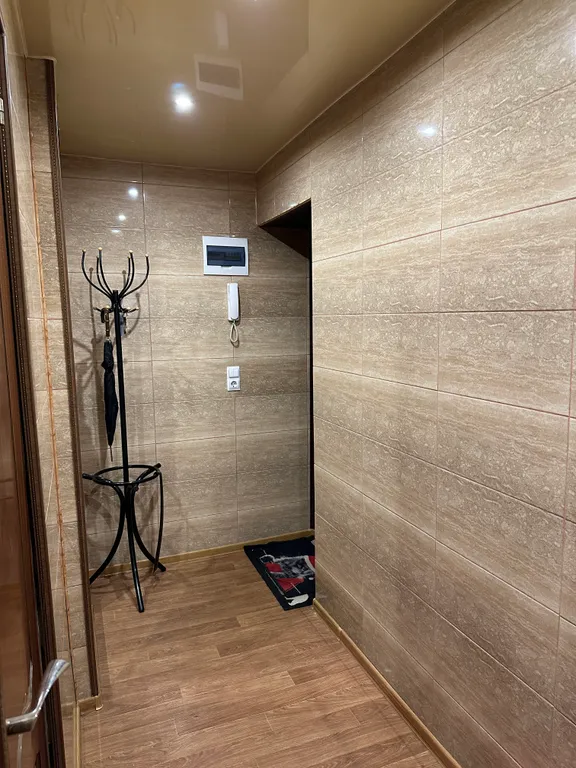 Уютная квартира с видом на озеро