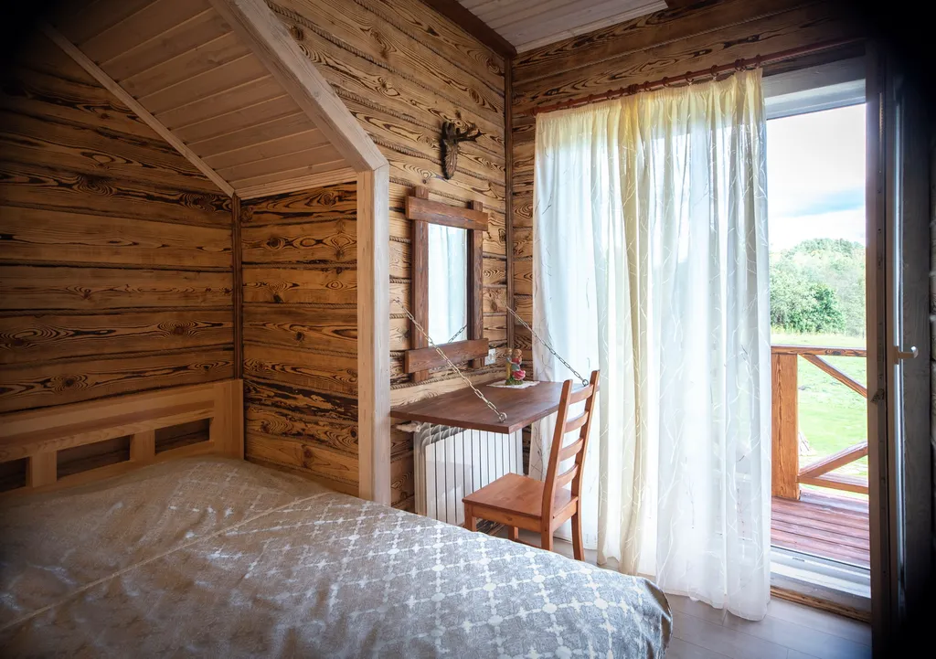 Усадьба с баней и бассейном Фальварак Бульбаша под Минском