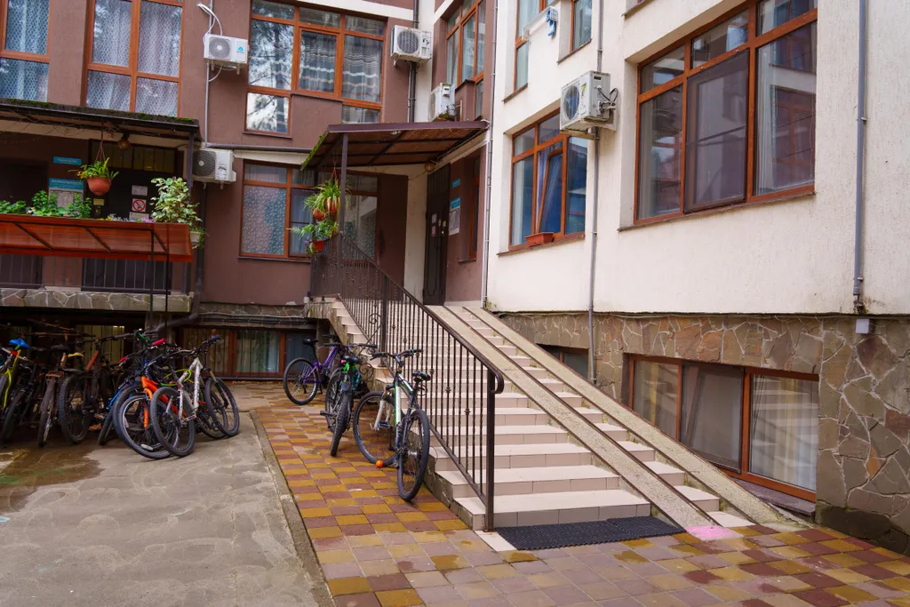 Квартира Уютная квартира у чёрного моря — Сириус