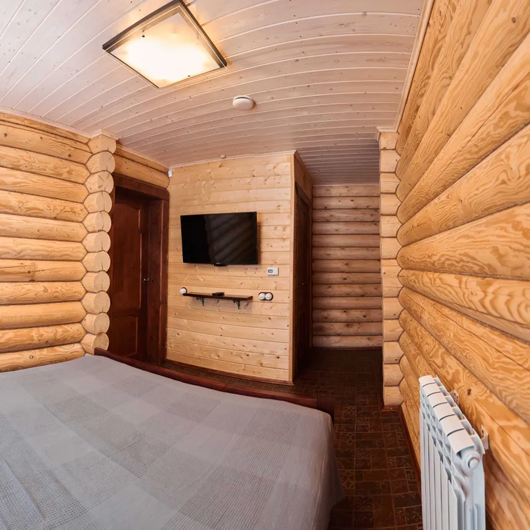 Тихие дачи на Горьковском море