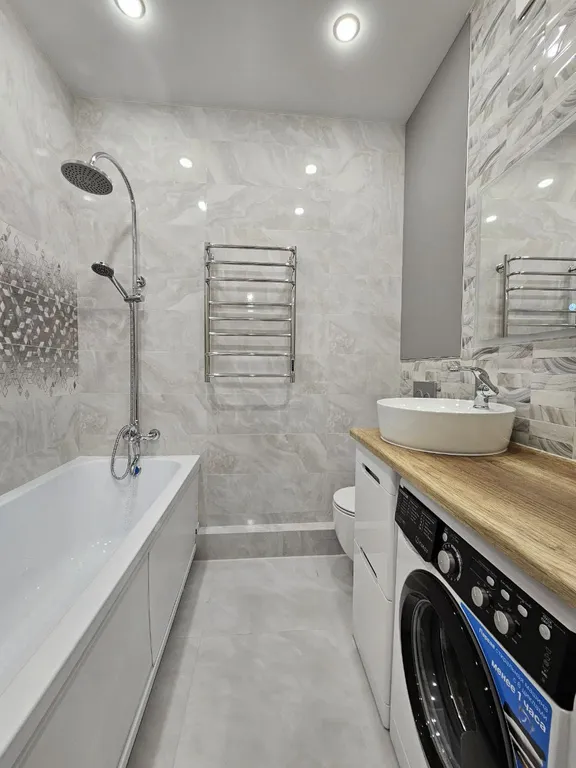 Квартира Уютная квартира в центре, 15 минут до моря — Анапа