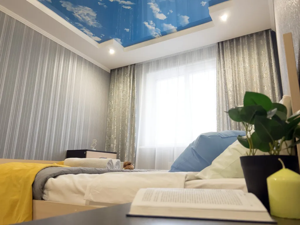 Новые апартаменты в центре