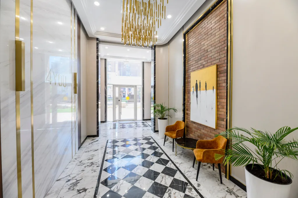 Апартамент в "4УОИ-(Фою) бизнес класса