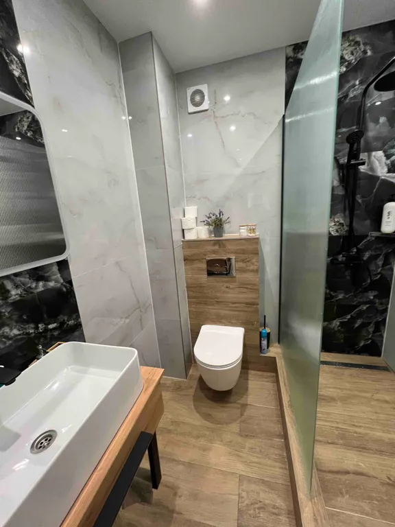 Квартира Дизайнерская евротрешка у моря — Пионерский