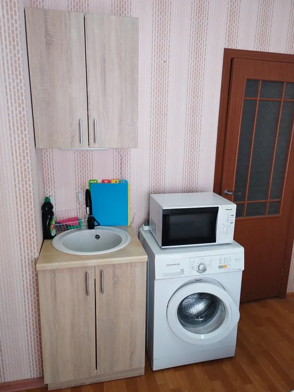 Уютная квартира в самом начале Янтарного