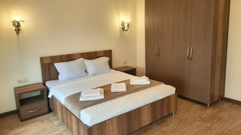 Гостевой дом на берегу моря