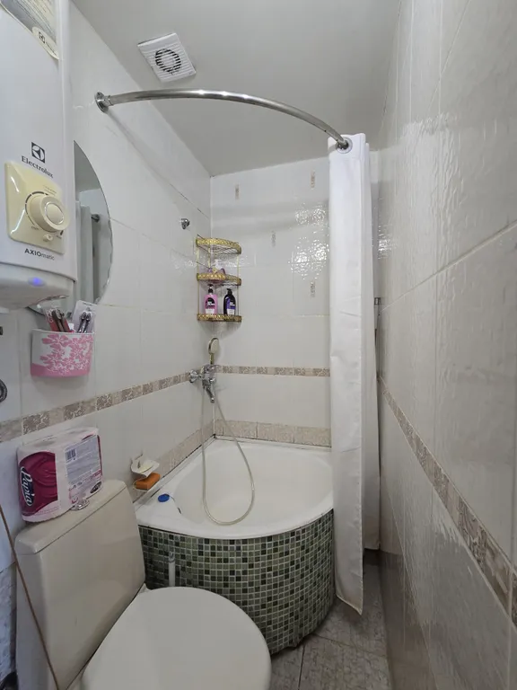 2-комнатная квартира рядом с морем