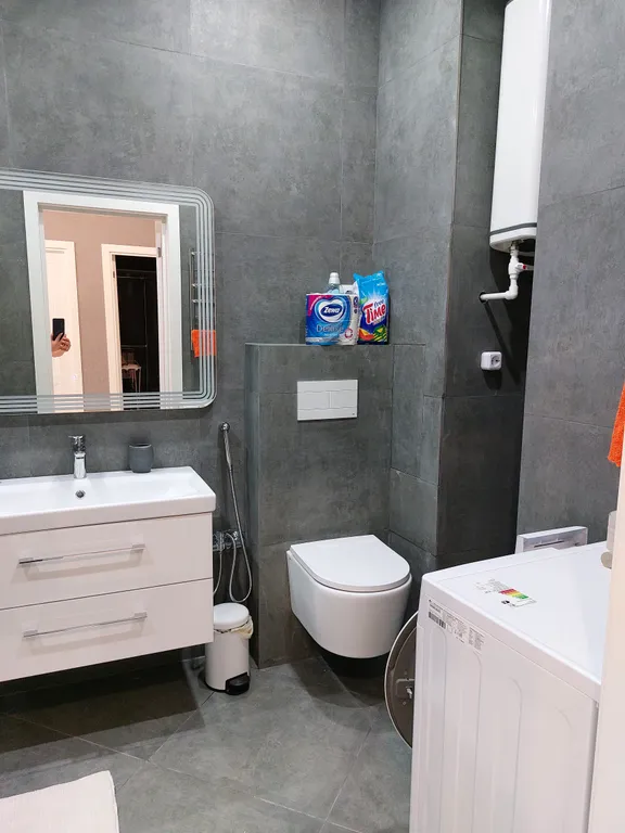 Уютная квартира в центре Новосийска