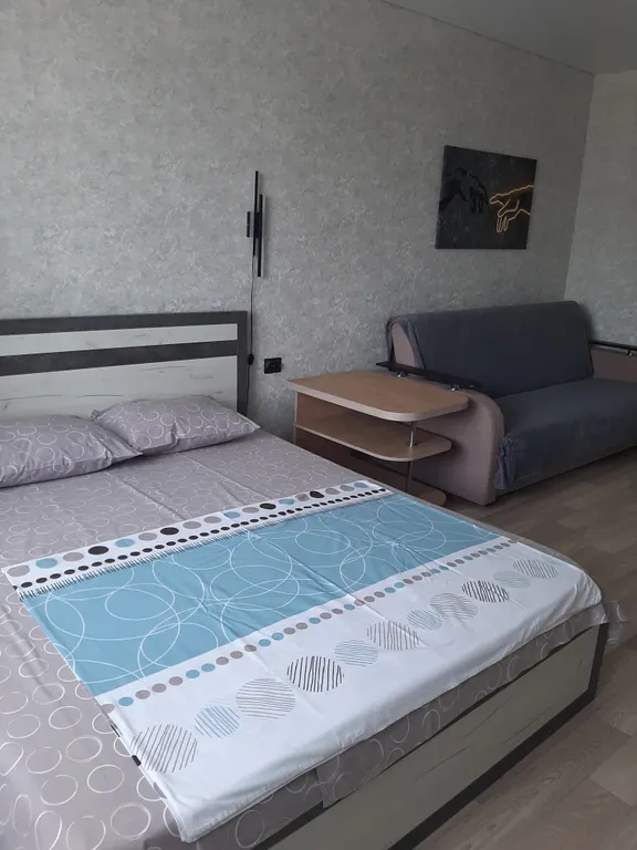 Уютная квартира в самом центре города с видом на парк