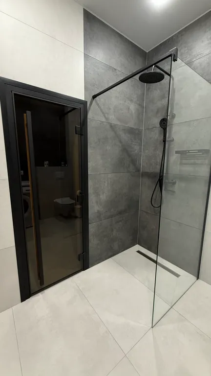 Квартира Квартира Студия с сауной в шикарном жк русская Европа — Калининград