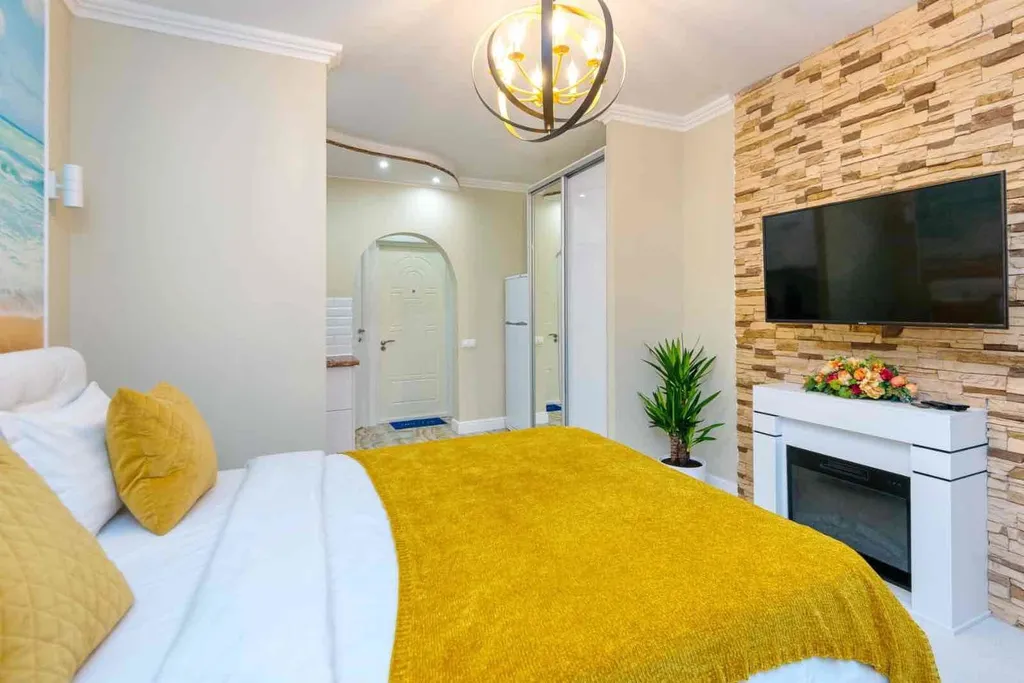 Уютная студия