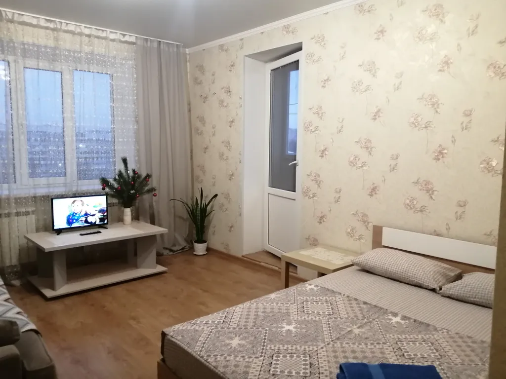 Двушка на речном