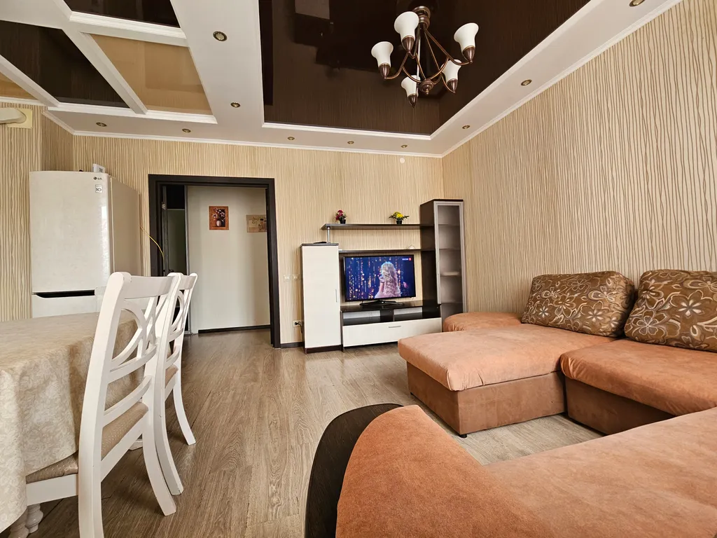 Уютная квартира возле Ботанического сада