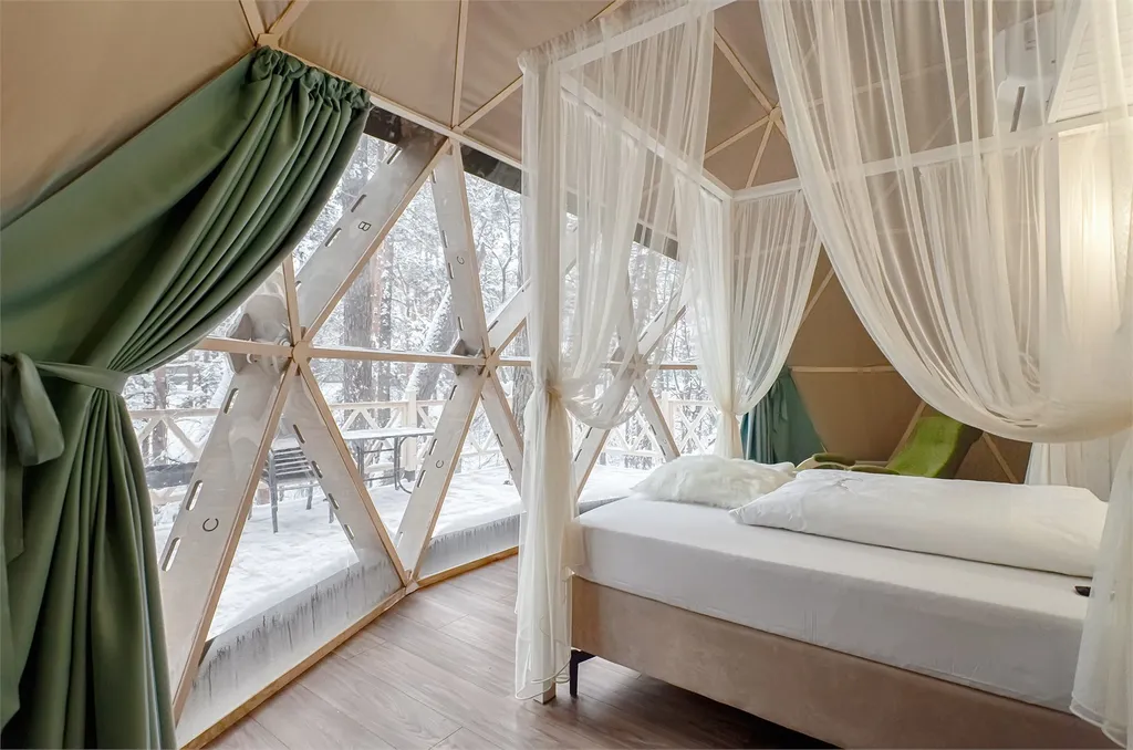 1-комнатный Дом