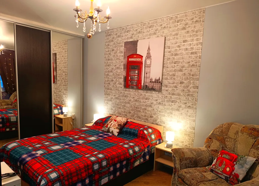 1-комнатная Квартира