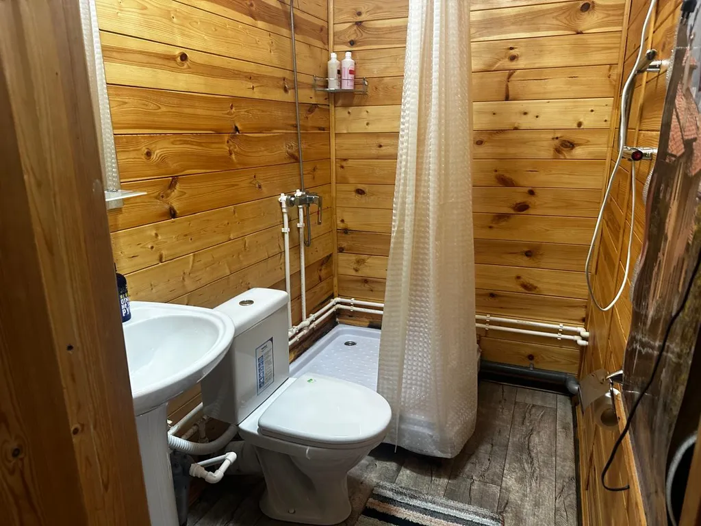 Домик в центре