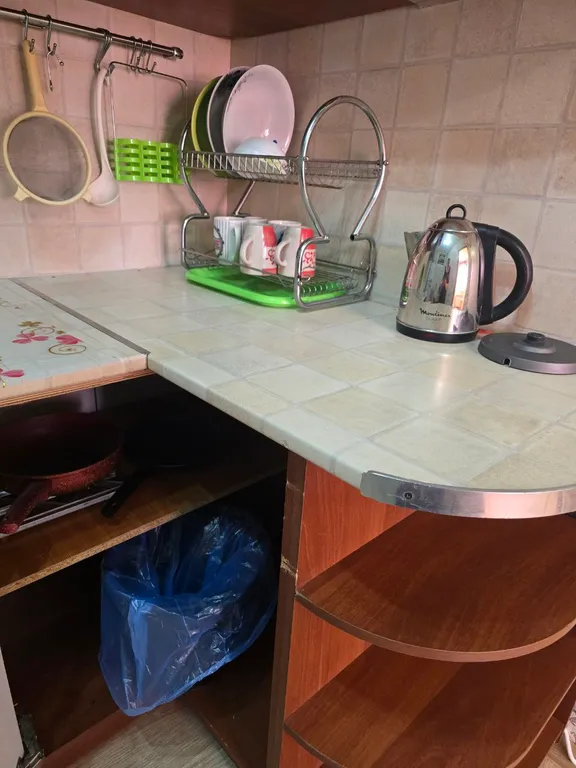 Комфортная однокомнатная квартира