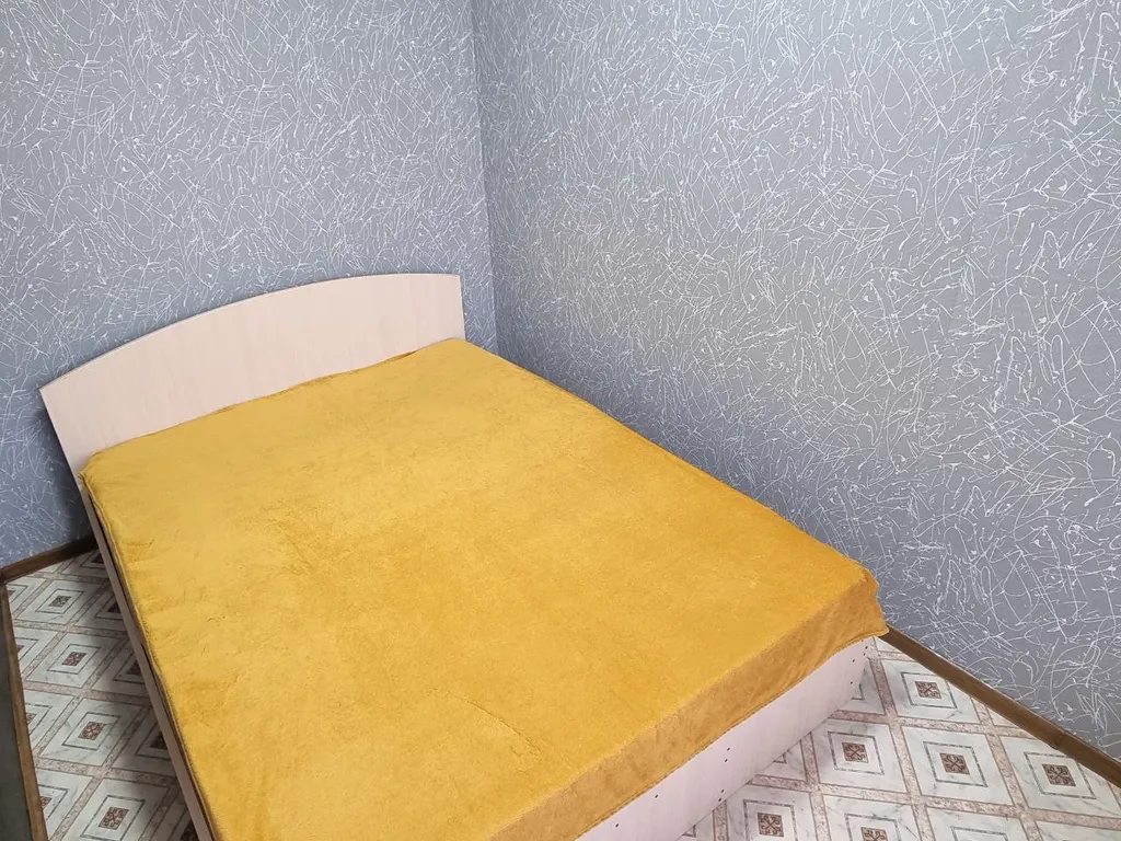 Просторная квартира с видом на тихий двор