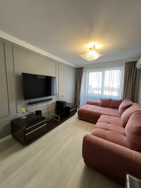 Апартаменты на More