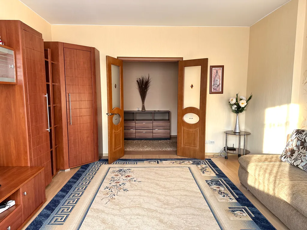 Просторная 2-х комнатная квартира