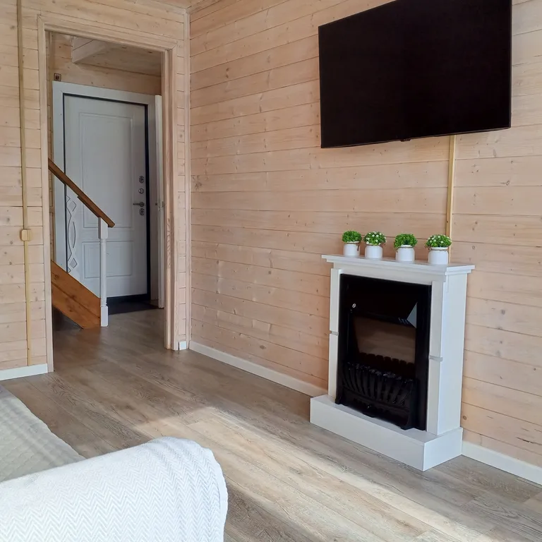 Домик в горах Адыгеи