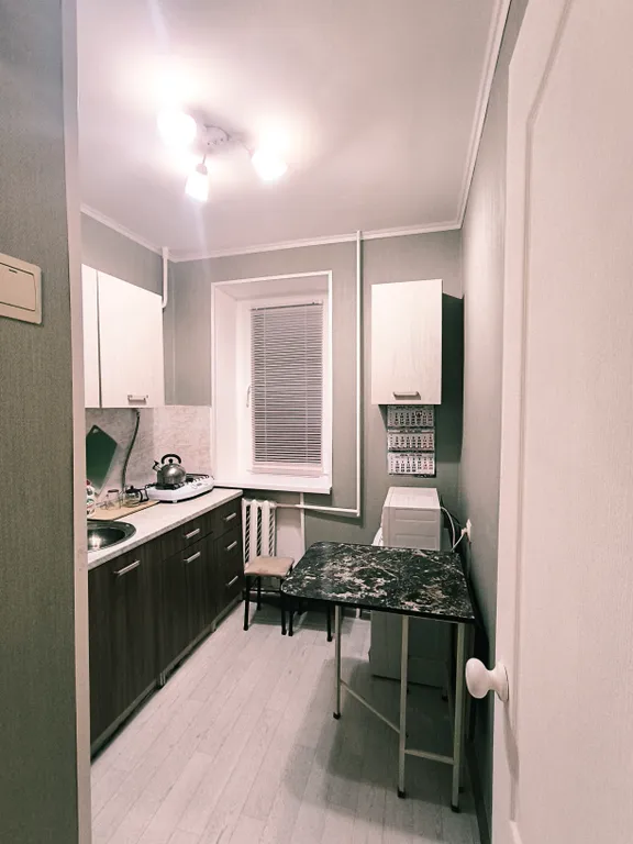 Уютная 1-комнатная квартира