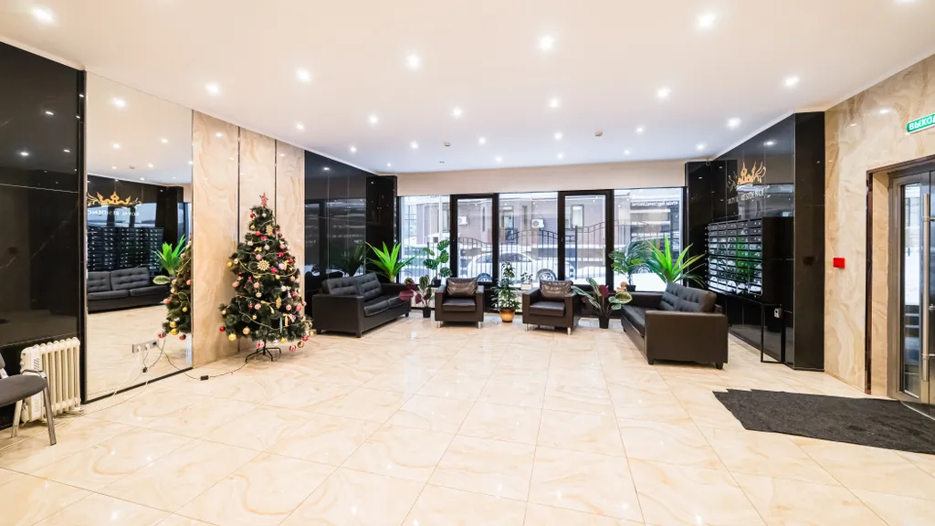 Апартамент премиум класса в самом центре Казани в Royal Residence