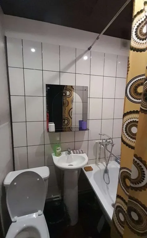 Уютная студия гостиничного типа с хорошим совремновым ремонтом