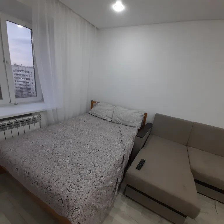 Евродвушка близко к химпрому и теплицам