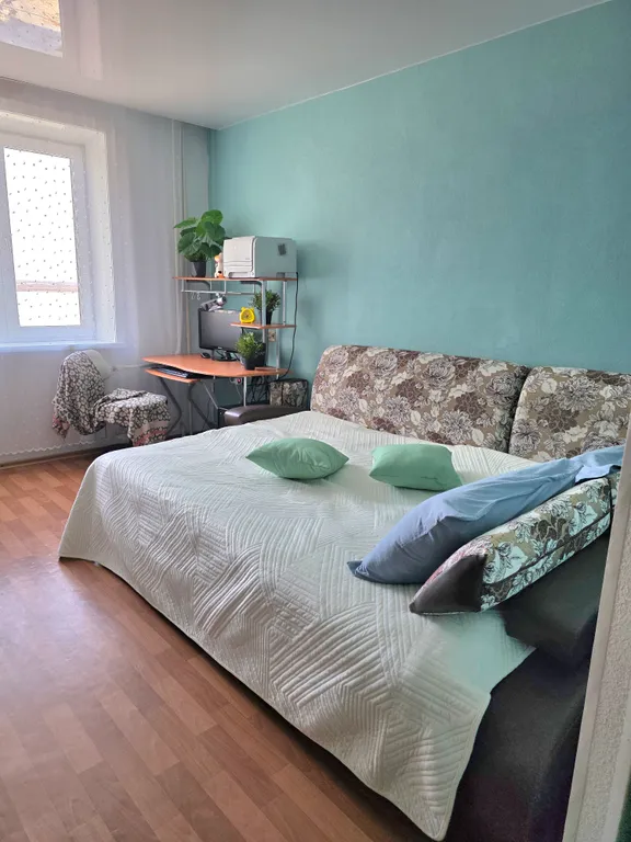 Квартира с бонусом