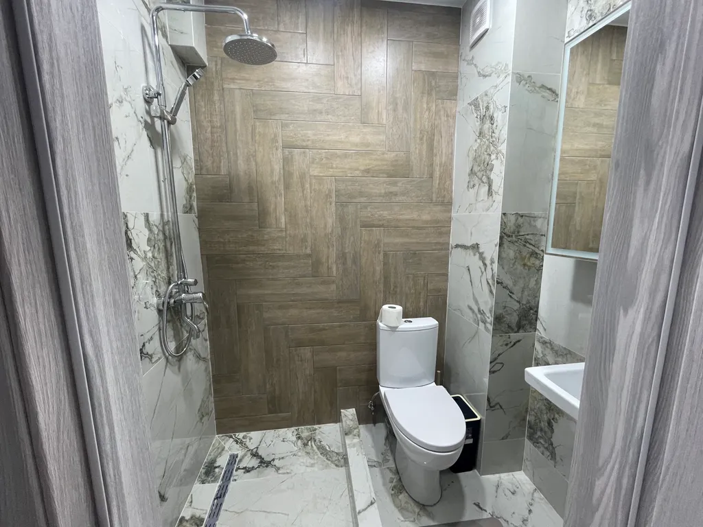 Апартаменты в тихом уютном местечке недалеко от цивилизации