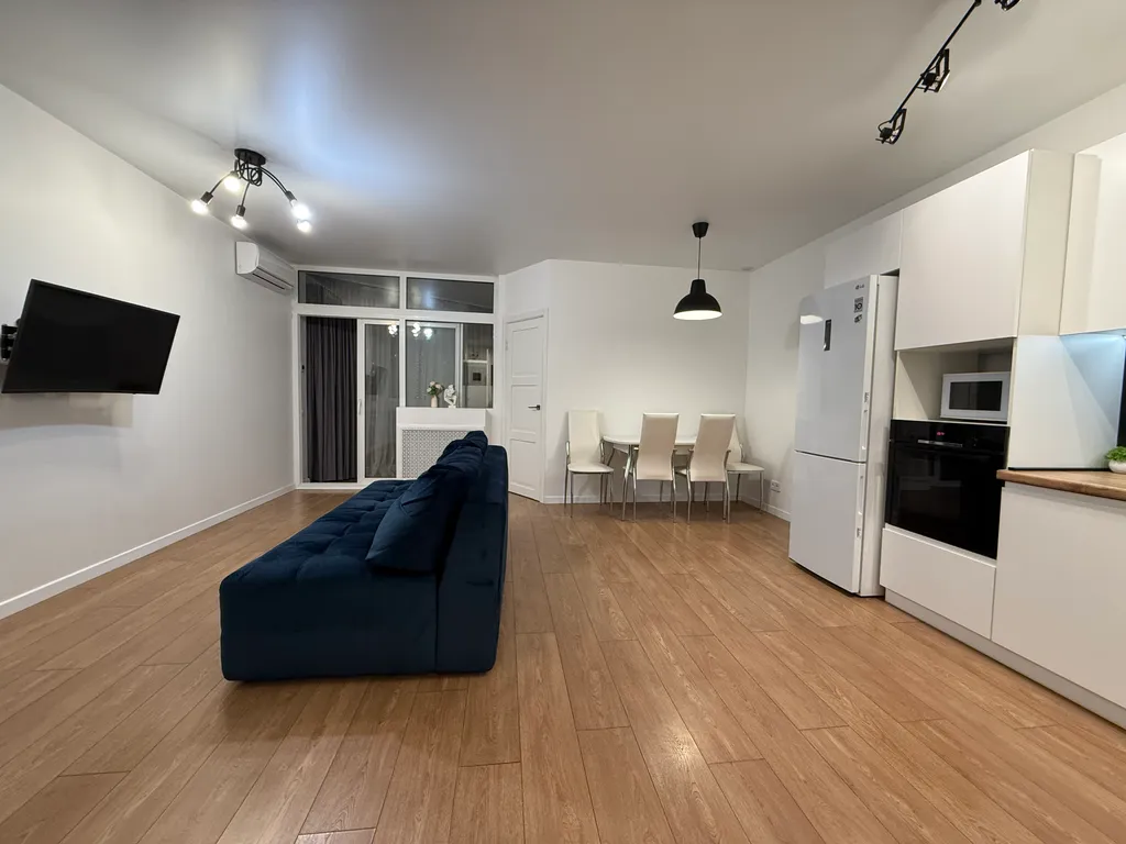 Уютная евродвушка в панорамным видом на Дон