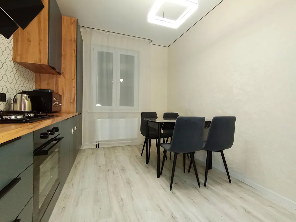 Уютная квартира в Железнодорожном районе