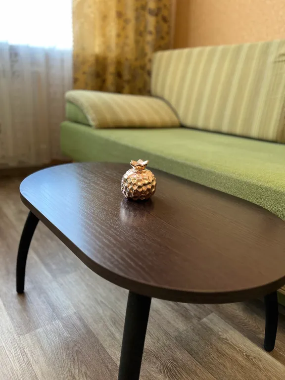 Уютная квартира в хорошем районе города